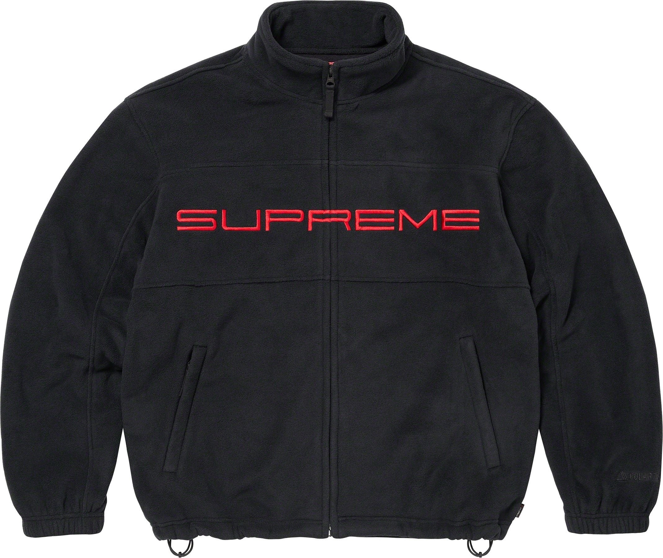 Polartec® Zip Jacket view 13